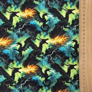 Triko Dare me design A digital print