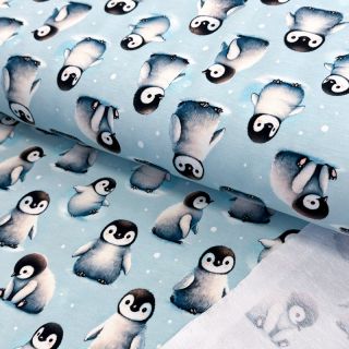 Triko Snow time design B digital print