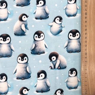 Triko Snow time design B digital print