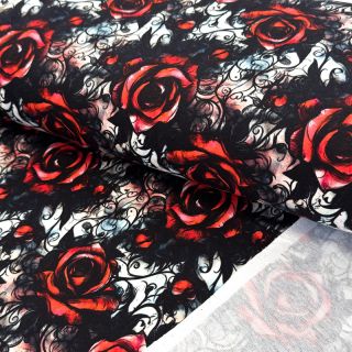 Triko Pixy design C digital print