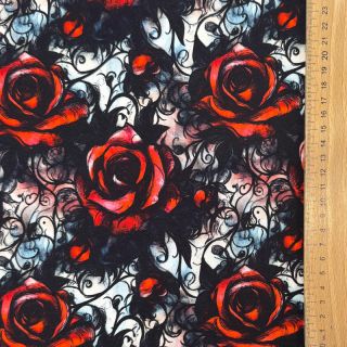 Triko Pixy design C digital print