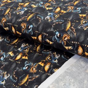 Triko Eyes on you design C digital print