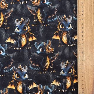 Triko Eyes on you design C digital print