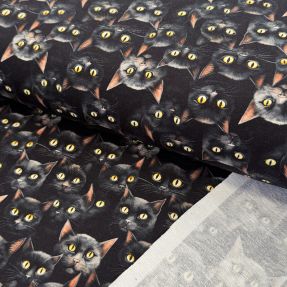 Triko Eyes on you design A digital print