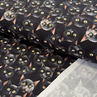 Triko Eyes on you design A digital print