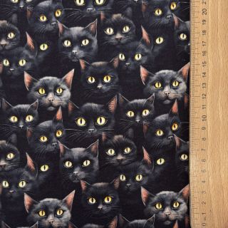 Triko Eyes on you design A digital print