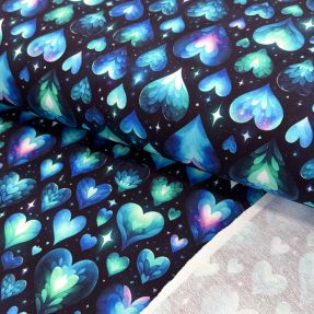 Triko All you need is love design A digital print