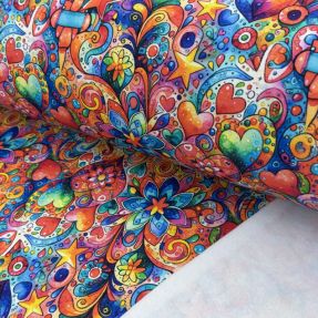 Triko JOGGING Colour me design B digital print