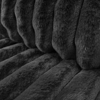 Umjetno krzno Barracuda fusain