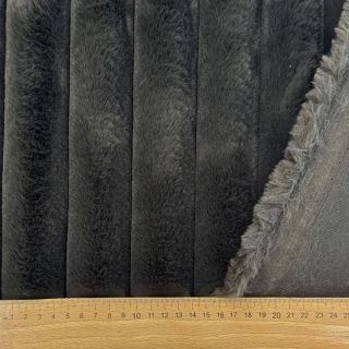 Umjetno krzno Barracuda fusain