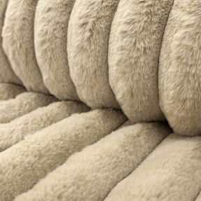 Umjetno krzno Barracuda beige