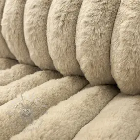 Umjetno krzno Barracuda beige