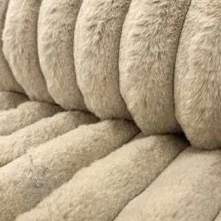 Umjetno krzno Barracuda beige