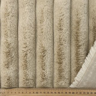 Umjetno krzno Barracuda beige