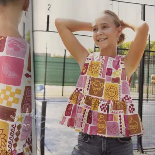 B*Inspired by Poppy meets POMMÉ 26