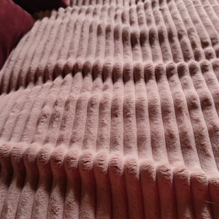 Baršun HANNIBAL bois de rose