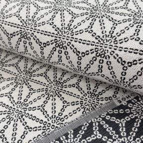 Dekorativna tkanina jacquard Bong ecru