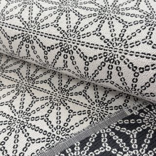 Dekorativna tkanina jacquard Bong ecru