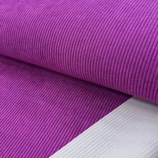 Baršun HUGGY aubergine