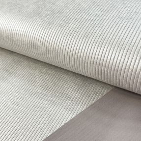 Baršun HUGGY silver