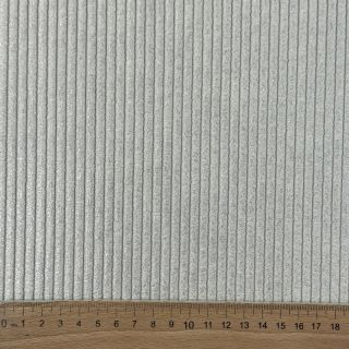 Baršun HUGGY silver