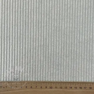 Baršun HUGGY silver
