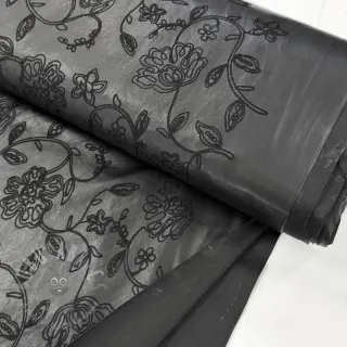 Umjetna koža odjevna Flowers design A