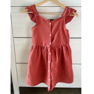 Tetra Tkanina/Muslin terra