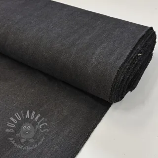 CANVAS STONEWASHED dark grey