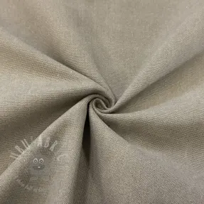 CANVAS STONEWASHED light sand