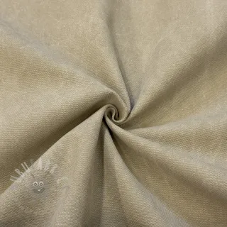 CANVAS STONEWASHED beige