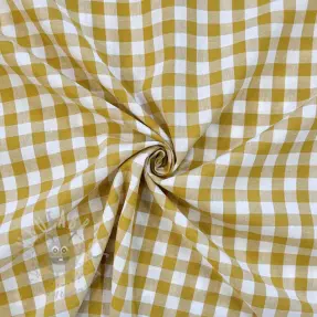 Pamuk Check ochre