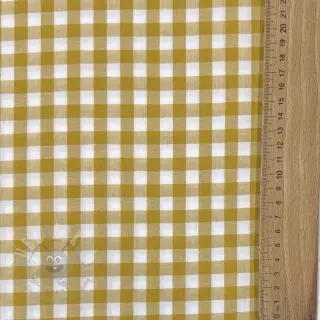 Pamuk Check ochre