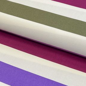 Dekorativna tkanina Stripes multicolour design A