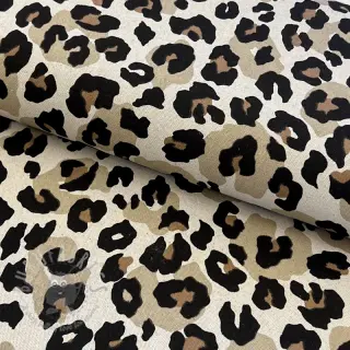 Dekorativna tkanina Linenlook Animal skin natural