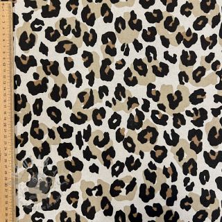 Dekorativna tkanina Linenlook Animal skin natural