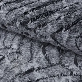 Umjetno krzno Winter design A