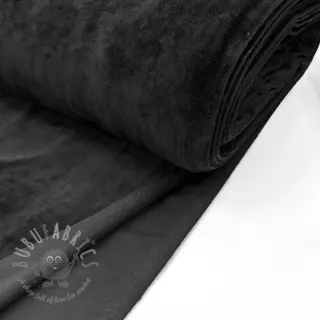 Samet VELVET STRETCH black