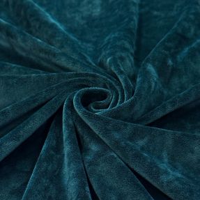 Samet VELVET STRETCH petrol