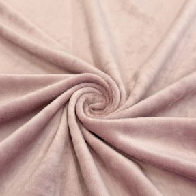 Samet VELVET STRETCH rose