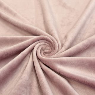 Samet VELVET STRETCH rose