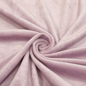Samet VELVET STRETCH baby pink