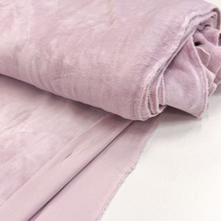 Samet VELVET STRETCH baby pink