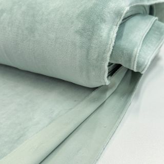 Samet VELVET STRETCH mint