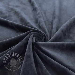 Samet VELVET STRETCH navy