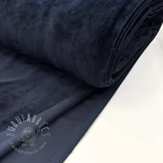 Samet VELVET STRETCH navy