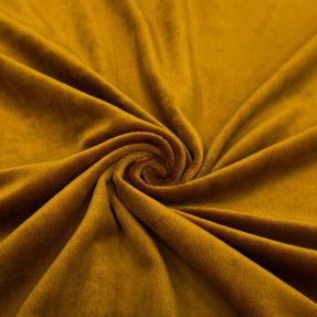 Samet VELVET STRETCH camel