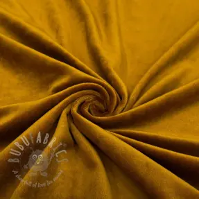 Samet VELVET STRETCH camel