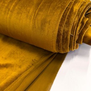 Samet VELVET STRETCH camel