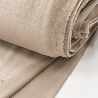 Samet VELVET STRETCH natural